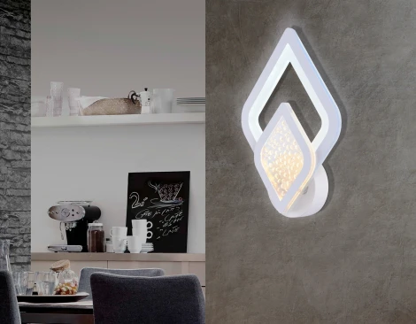 Бра Ambrella Acrylica FA4289 (LED, 220V)