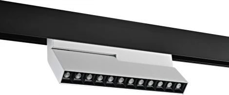 Трековый светильник магнитный 20W 24V Donolux Eye turn DL18786WW24WM
