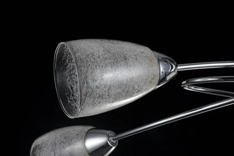 Потолочная люстра Freya Flash FR5103-CL-04-W (220V)