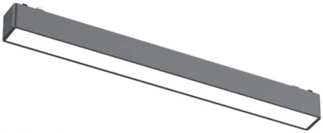 Трековый светильник светодиодный магнитный LED 10W 48V с переключателем цветовой температуры Aployt Magnetic track 48 APL.0101.01.12