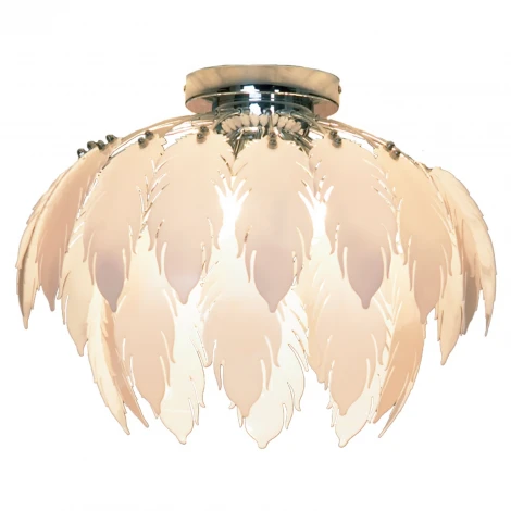 Потолочная люстра артишок Lussole Vercelli LSQ-1907-05 (220V, IP21)