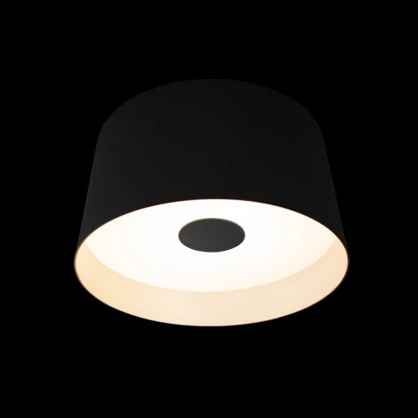 Подвесной светильник Loft It Duo 10360S Black (LED, 220V, круглые)