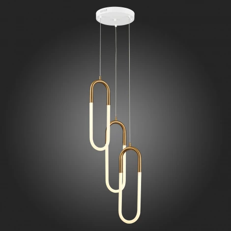 Подвесной светильник светодиодный Mofisto SL1579.303.03 (220V, на проводе)