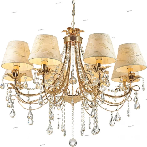 Подвесная люстра Odeon Light Plesansa 3431/8