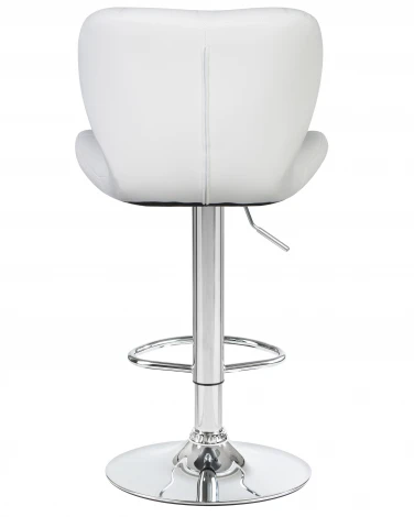 Набор 2 шт стул барный DOBRIN BARNY (белый)