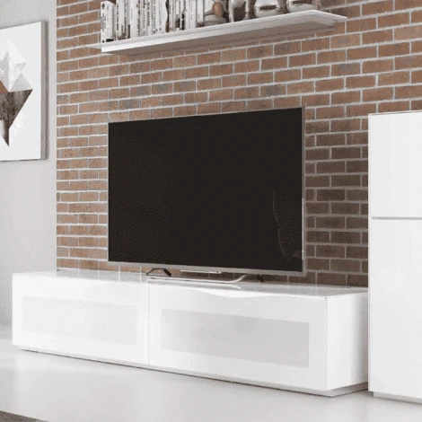 Тумба под телевизор MO 2200 BI Munari