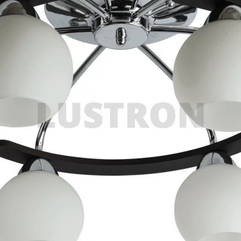 Потолочная люстра MW-Light Альфа 324012006