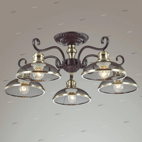 Потолочная люстра Lumion Zerome 3472/5C