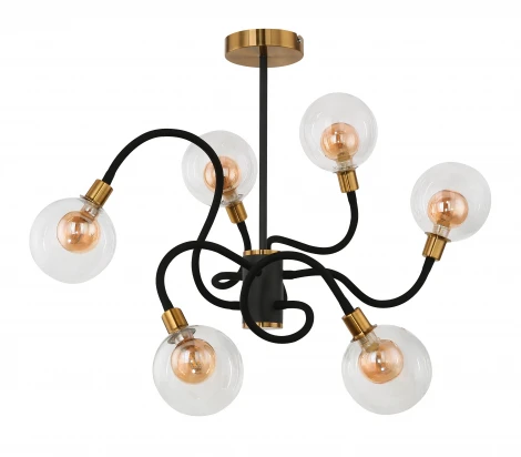 Потолочная люстра Globo Eddy 56010-6