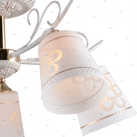 Потолочная люстра J-Light Bernadina 1121/5C