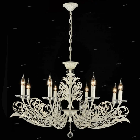 Подвесная люстра Maytoni Salute ARM005-08-W
