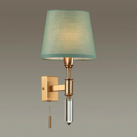 Бра с выключателем London 4887/1W (220V)