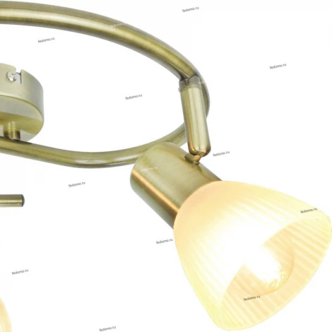 Спот на штанге Arte Lamp Parry A5062PL-3AB (220V, круглые)