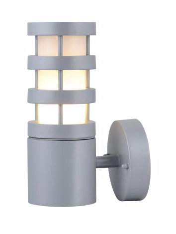 Настенный фонарь уличный Arte Lamp Portico A8371AL-1GY