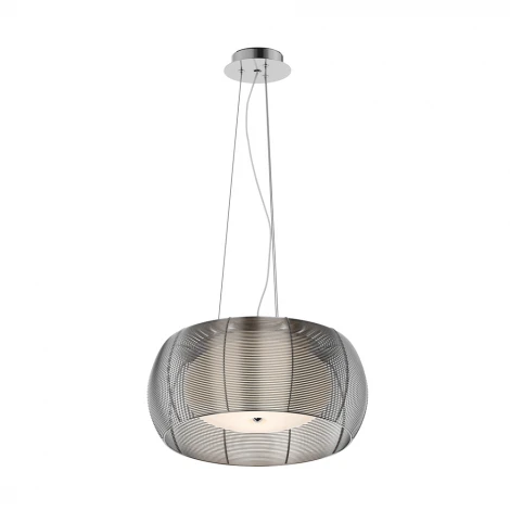 Подвесная люстра Zumaline Tango MD1104-2(SILVER)