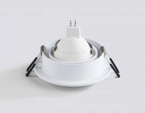 Точечный встраиваемый светильник Ambrella TECHNO SPOT TN102721 (220V, круглые)