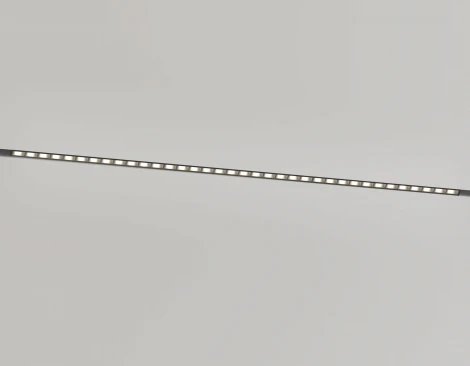 Трековый светильник магнитный светодиодный 3CCT 3000K-6000K 30W 48V Ambrella Track System GL2345