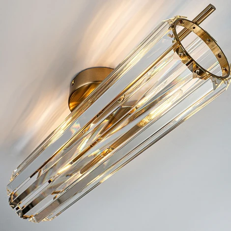 Бра хрустальное Modelux ML.551.02 BS