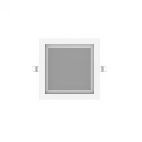 Встраиваемый точечный светильник Gauss 948111118 (LED, 220V)