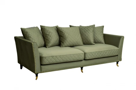 Диван Сорренто(Sorrento)Garda Decor 187BD-SORRENTO-220-Colt1002
