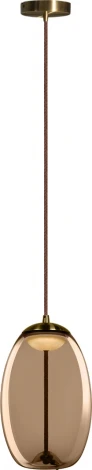 Подвесной светильник Loft It Knot 8135-A (LED, 220V, на проводе, круглые)