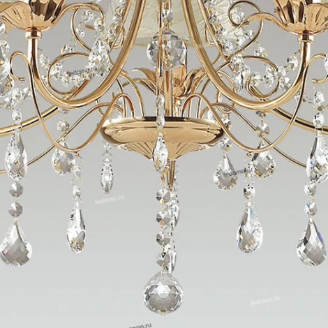 Подвесная люстра Odeon Light Plesansa 3431/5