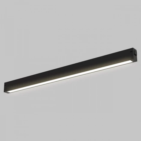 Трековый светильник светодиодный однофазный 220В, 27Вт, Черный IL.0050.6000-27-BK Imex Smart Line IL.0050.6000-27-BK