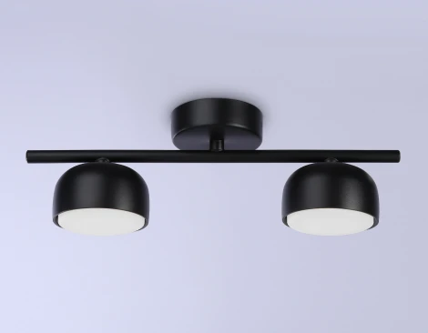 Потолочная люстра на штанге Ambrella TECHNO SPOT TN71024 (220V)