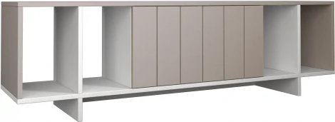 ТВ тумба ZITANO TV STAND (Дерево/Бежевый) LEVE