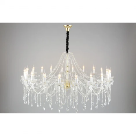 Подвесная люстра Omnilux Ladispoli OML-89003-10