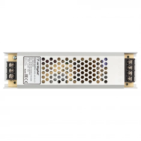 Блок питания ARS-60-24-LS (24V, 2.5A, 60W) (Arlight, IP20 Сетка, 2 года) 026169(2)