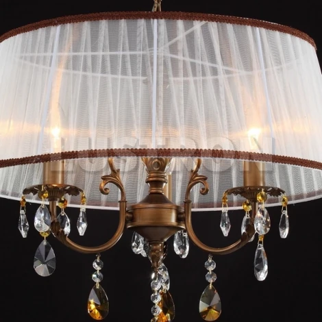 Подвесная люстра Maytoni Elegant 13 ARM388-03-R