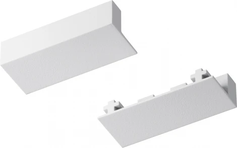 Заглушка торцевая Maytoni Accessories for tracks Radity TRA084EC-112W