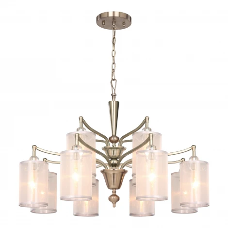 Подвесная люстра Favourite Laguna 2698-12P