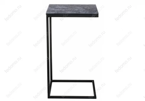 Журнальный столик Woodville Геркулес серый мрамор 368683