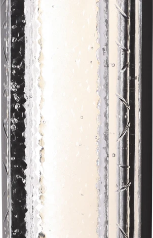 Настенный светильник ST Luce Eis SL6140.401.01 черный/прозрачный LED 1*11W 3000K