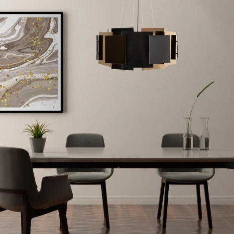 Подвесная люстра Loft It Gerard 10138/600