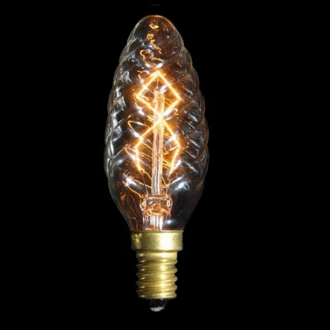 лампочка накаливания Эдисона E14 40W 2400-2800K Loft It Edison Bulb 3540-LT