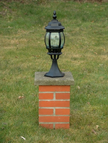 Наземный светильник Brilliant Istria 48684/06