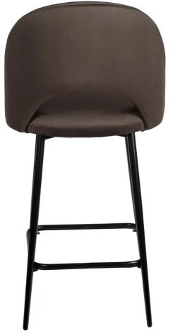 Стул полубарный Leo кофейный Bradex Home RF 0366
