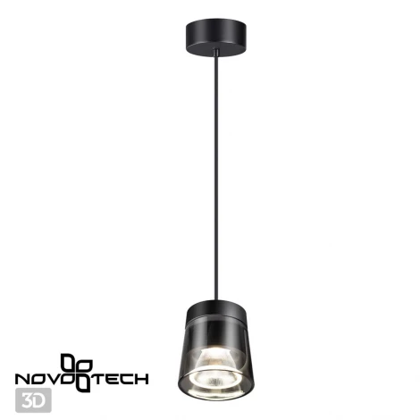 Подвесной светильник Novotech Over 358647 (LED, 220V, на проводе, круглые)