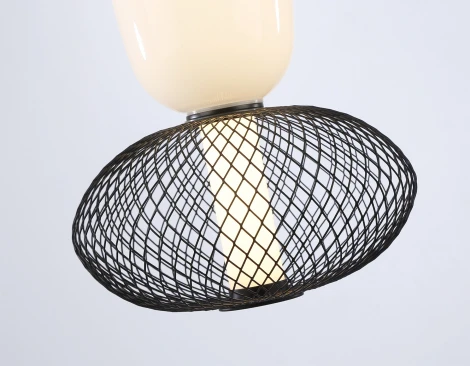 Подвесной светодиодный светильник Ambrella High Light LH11007 (220V, на проводе)