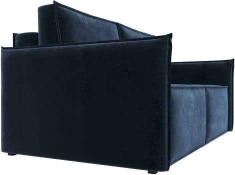 Диван прямой Либерти мини Лига Диванов (Велюр) арт.126661