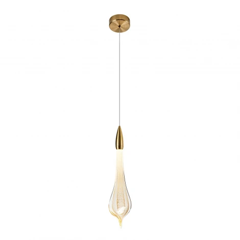 Подвесной светильник светодиодный Modelux ML.89181.1 BS