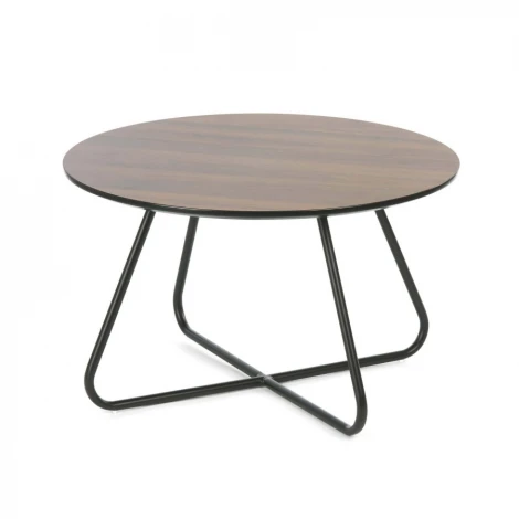 Кофейный столик Catro диаметр 70 COSMO арт.542-CWDB