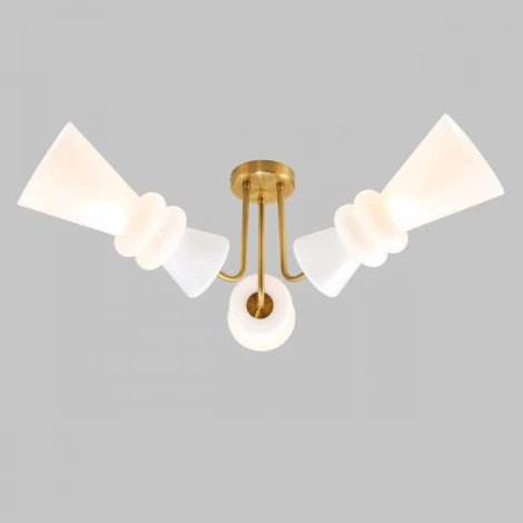 Потолочная люстра Imex MD.9345-3-S-BR