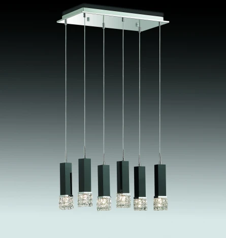 Подвесной светильник Odeon Light Allen 2206/6