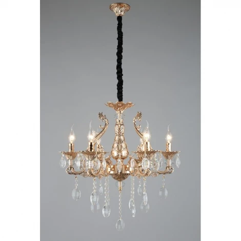 Подвесная люстра Omnilux Foro OML-75603-06