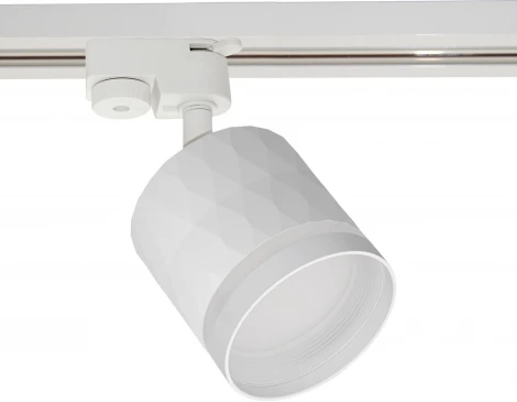 Трековый светильник Reluce 53002-9.3-001LD GX53 WT (220V)