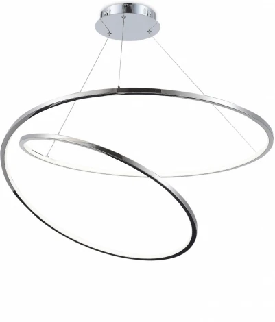 Подвесной светильник iLedex Axis XT08-D800 CR (220V, на тросе)